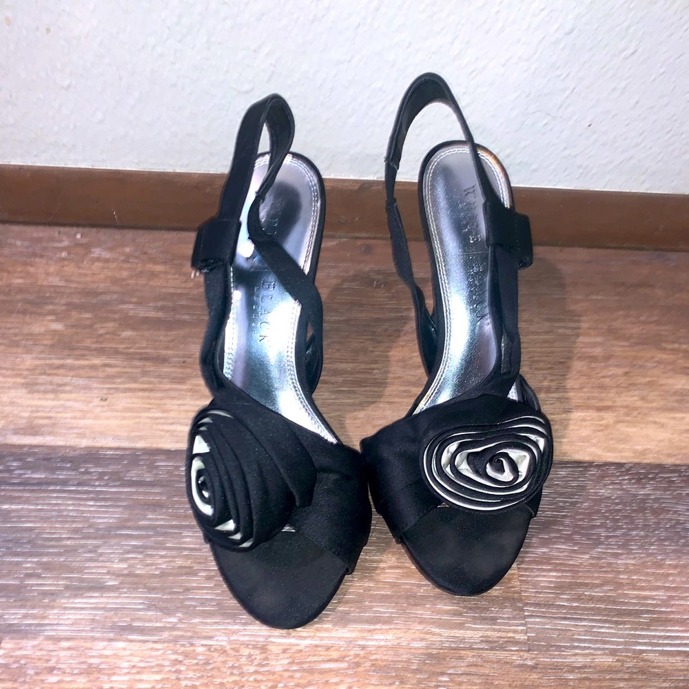 White House Black Market Heels